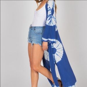 Amuse Society Kimono